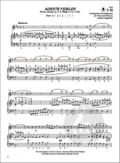 Anthology Christmas Duets 