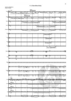 The Right of Your Senses von Nico Muhly 