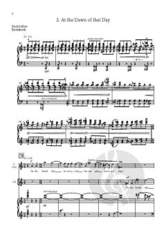 The Right of Your Senses von Nico Muhly 