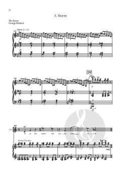 The Right of Your Senses von Nico Muhly 