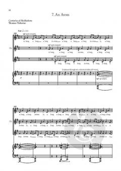 The Right of Your Senses von Nico Muhly 