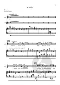 The Right of Your Senses von Nico Muhly 