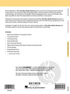 The New Guitar School 1 