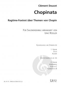 Chopinata von Clément Doucet 