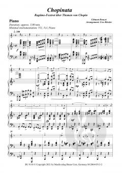 Chopinata von Clément Doucet 