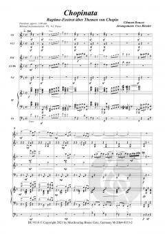 Chopinata von Clément Doucet 