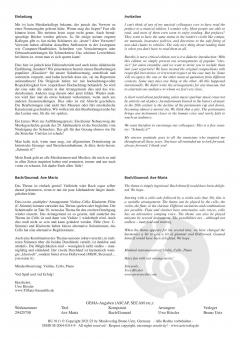 Ave Maria von Johann Sebastian Bach 