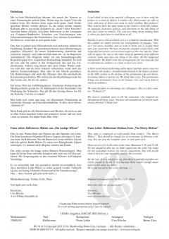 Ballsirenen von Franz Lehár 