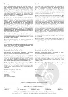 Tico-Tico von Zequinha Abreu 