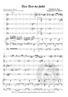 Tico-Tico von Zequinha Abreu 