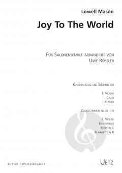 Joy To The World 