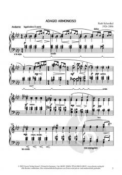 Adagio Armonioso für Klavier im Alle Noten Shop kaufen