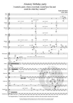 Happy Birthday Celebration für Orchester im Alle Noten Shop kaufen (Partitur)