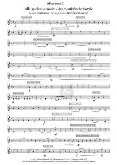 Alle spielen verrückt 