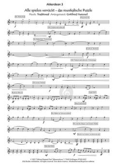 Alle spielen verrückt 