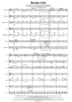 Barbie Girl von Claus Norreen 