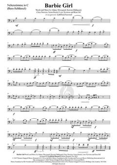 Barbie Girl von Claus Norreen 