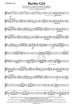 Barbie Girl von Claus Norreen 