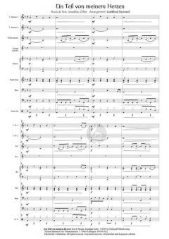 Ein Teil von meinem Herzen 