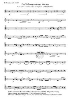 Ein Teil von meinem Herzen 