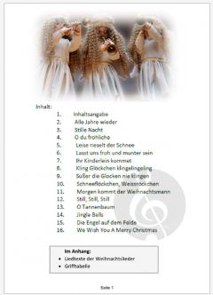 Brass "light" Christmas 