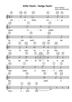 Brass "light" Christmas 