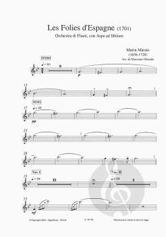 Les Folies d'Espagne von Marin Marais 