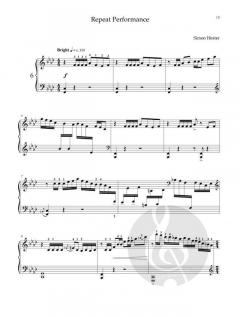 Bluetudes von Simon Hester 