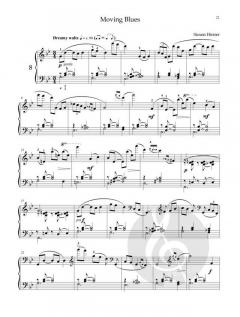 Bluetudes von Simon Hester 