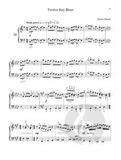 Bluetudes von Simon Hester 