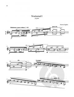 Works for Guitar von Stavros Angelou 