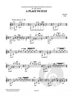 GFA Spotlight Series: A Place to Stay 