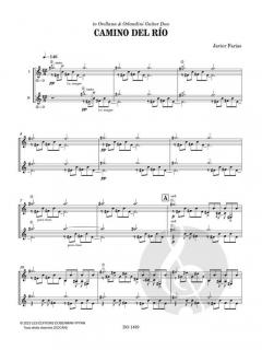 Camino del Río von Javier Fárias 