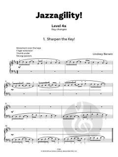 Jazzagility 2 von Lindsey Berwin (Download) 