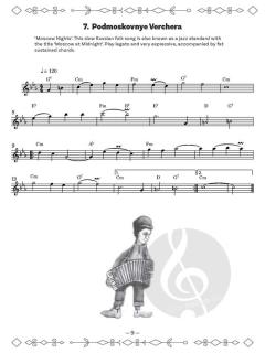 Gypsy Music for C Instruments (Download) 