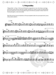 Gypsy Music for Bb Instruments (Download) 