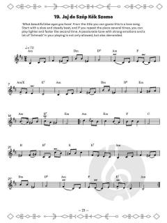 Gypsy Music for Bb Instruments (Download) 