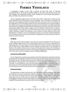 Gypsy Music for Bb Instruments (Download) 