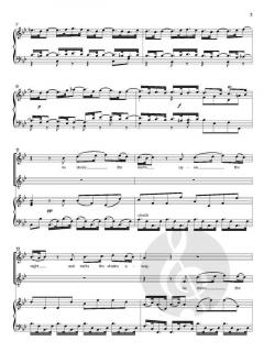 As Steals the Morn von Georg Friedrich Händel 