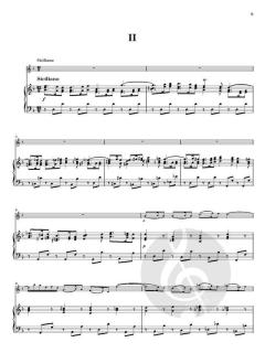 Concerto in F von Johann Sebastian Bach (Download) 