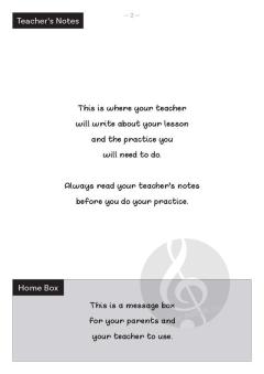 Jot-A-Note - Green von Beverley Sizer 