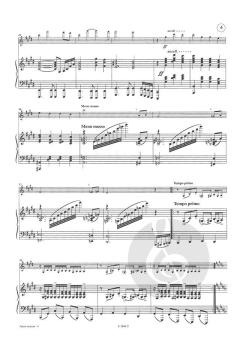 4 Tangos von Astor Piazzolla 