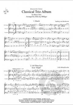Klassik Trio Album 