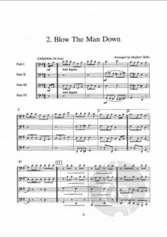 Quartette für tiefe Blechbläser Band 1 