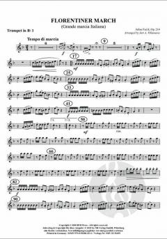 Florentiner Marsch von Julius Fucik 