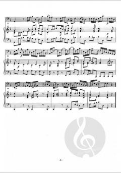 Sonate in F-Dur von Georg Philipp Telemann 