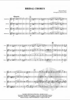 Treulich geführt von Richard Wagner 