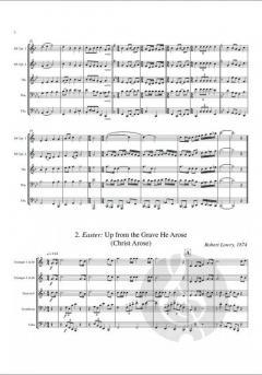 Festival Brass von Timothy Carpenter 