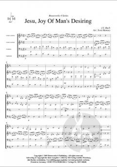 Jesus bleibet meine Freude 