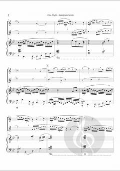 One Night von Howard J. Buss 